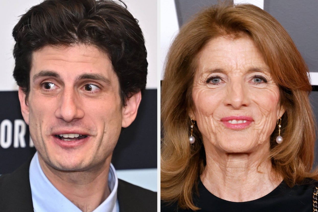 We Finally Know What Caroline Kennedy Thinks Of Her Portrayal On “Love Story,” And I’m Honestly Surprised