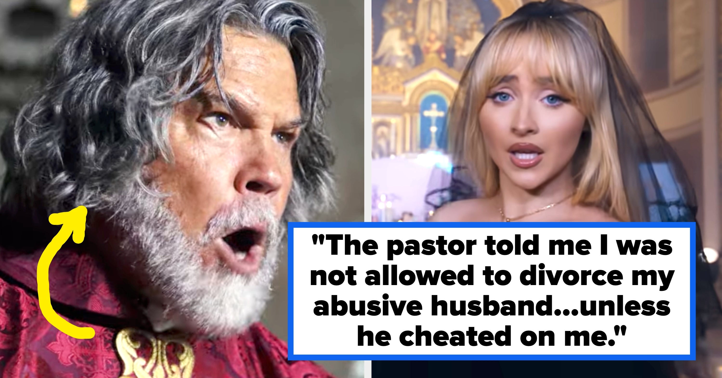 Ex-Religious People Are Finally Revealing What *Actually* Made Them Stop Going To Church, And Their Stories Have My Head Spinning