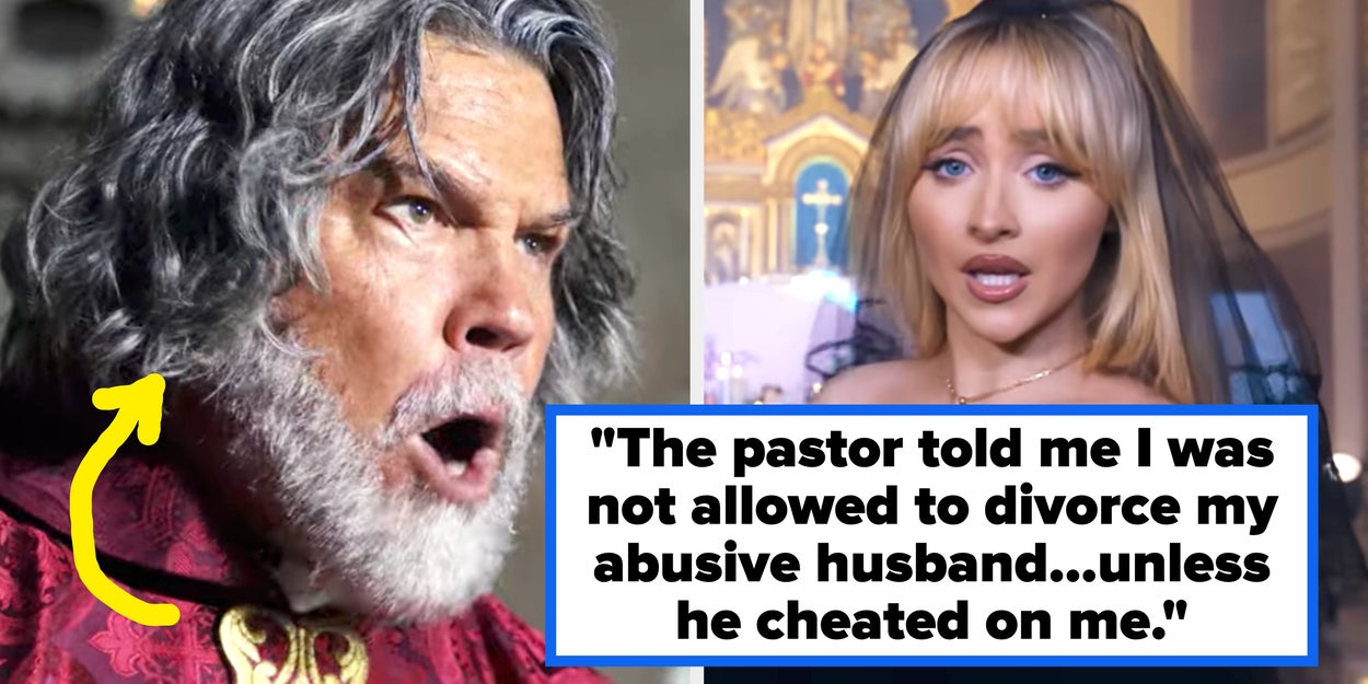 30 People Share Why They Left Organized Religion