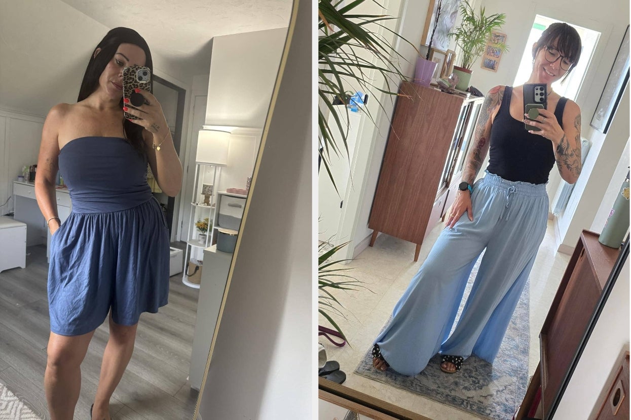 These 31 Spring Pieces Are The Perfect Balance Between Comfort And Style (No, Really)