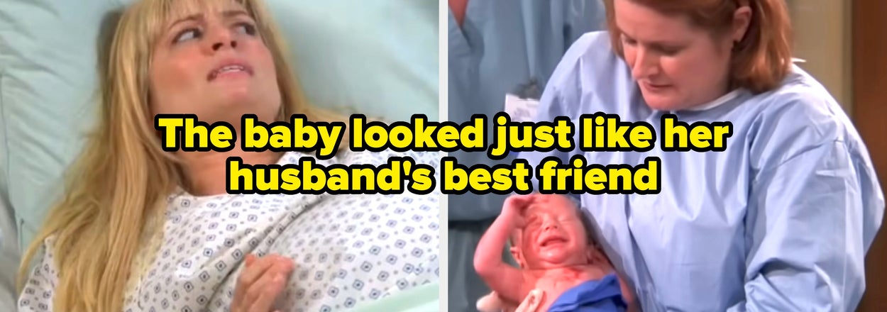 "She Was Cheating On Him With His Dad": 45 Real-Life Plot Twists That Almost Made Me Fall Out Of My Chair, I Was So Shocked