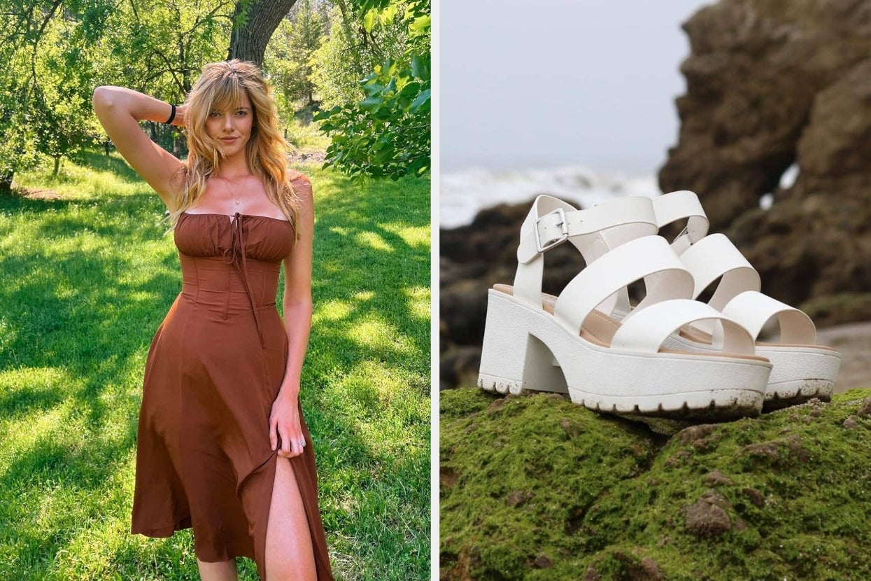 39 Fashion Pieces For Anyone Who Wants To Look Cute But Doesn’t Want To Sacrifice Comfort