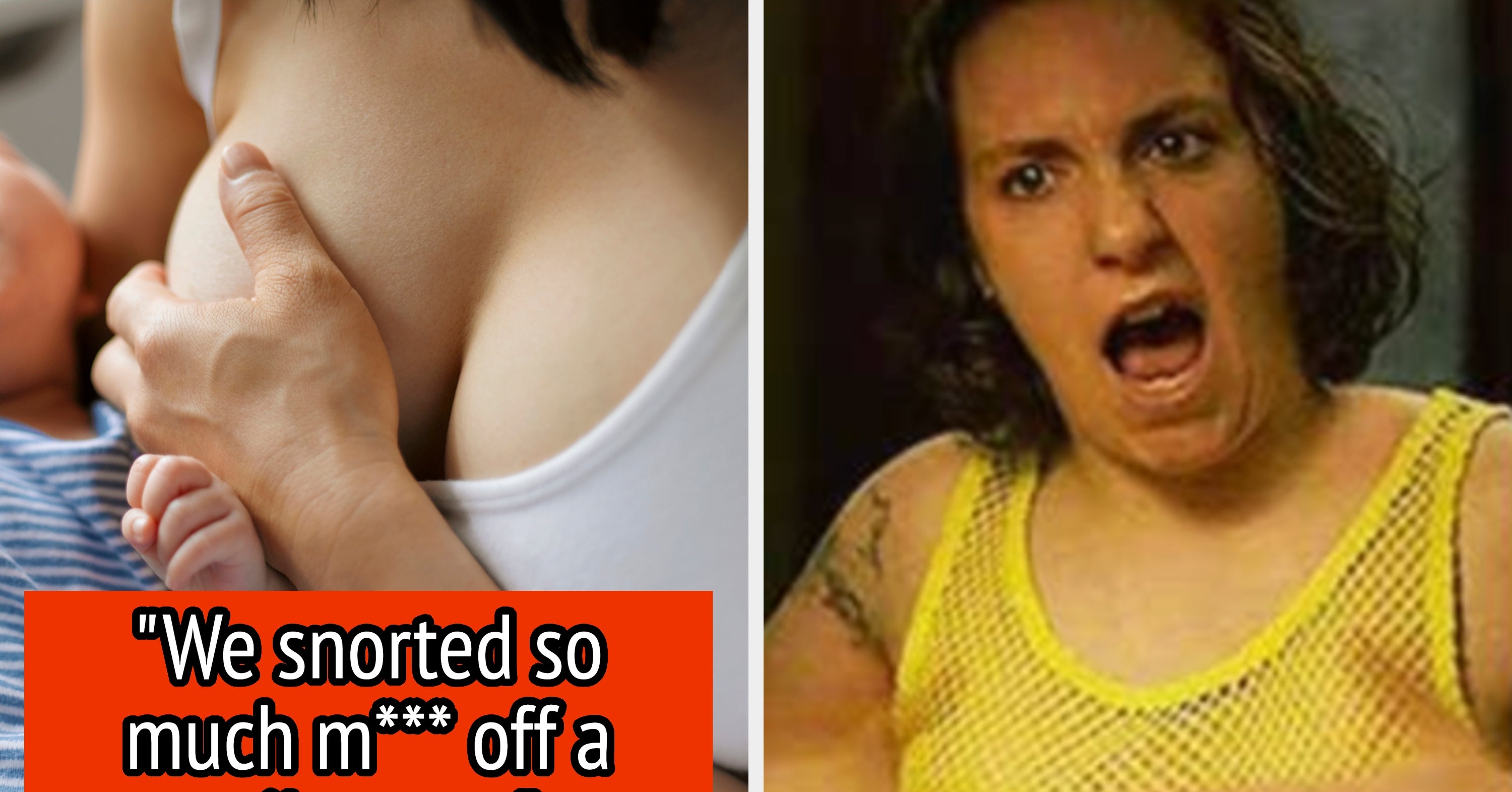 "We Snorted Tons Of M*** Off A Toilet That Day": Lena Dunham Just Caught Everyone Off Guard By Sharing What The Cast Of "Girls" Snorted Instead Of Cocaine In Party Scenes
