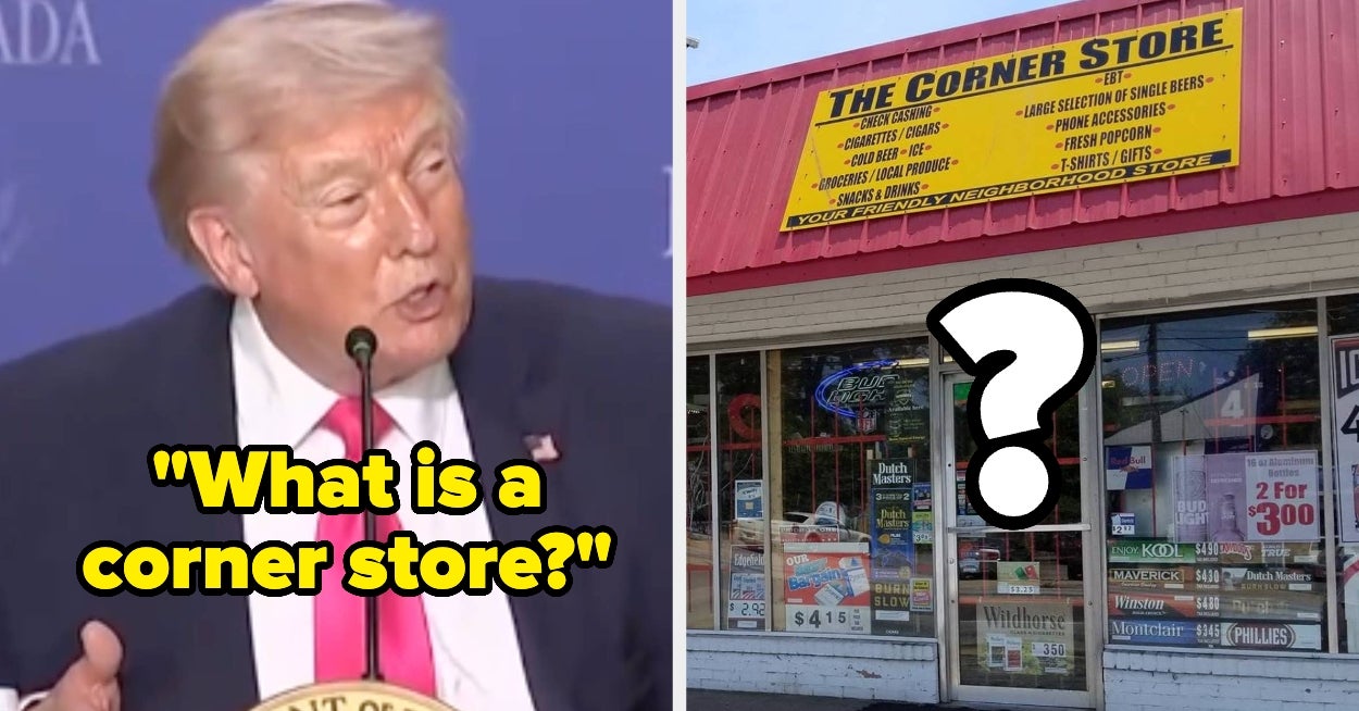 Sigh, Billionaire Donald Trump Just Did It Again With Another Wildly Out-Of-Touch Comment