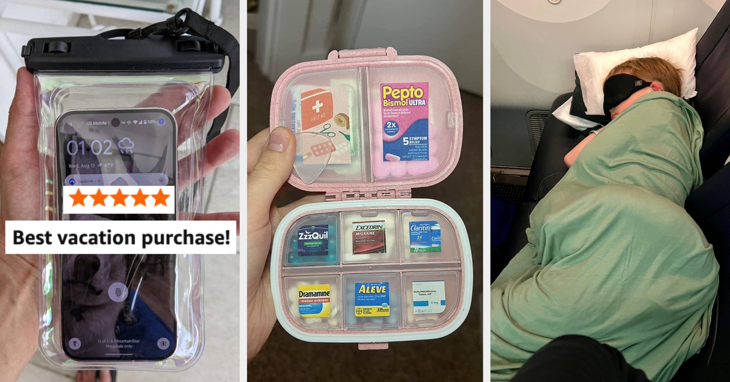45 Things You Definitely Don’t Want To Forget The Next Time You Take A Trip