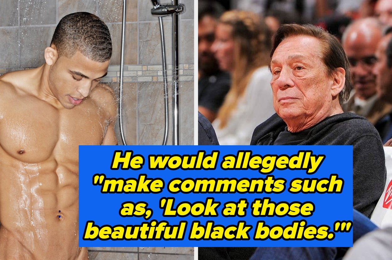 "Look At Those Beautiful Black Bodies": From An Owner Fetishizing Naked Black Players To Refs Manipulating Games, Here Are The Wildest NBA Scandals Of All Time