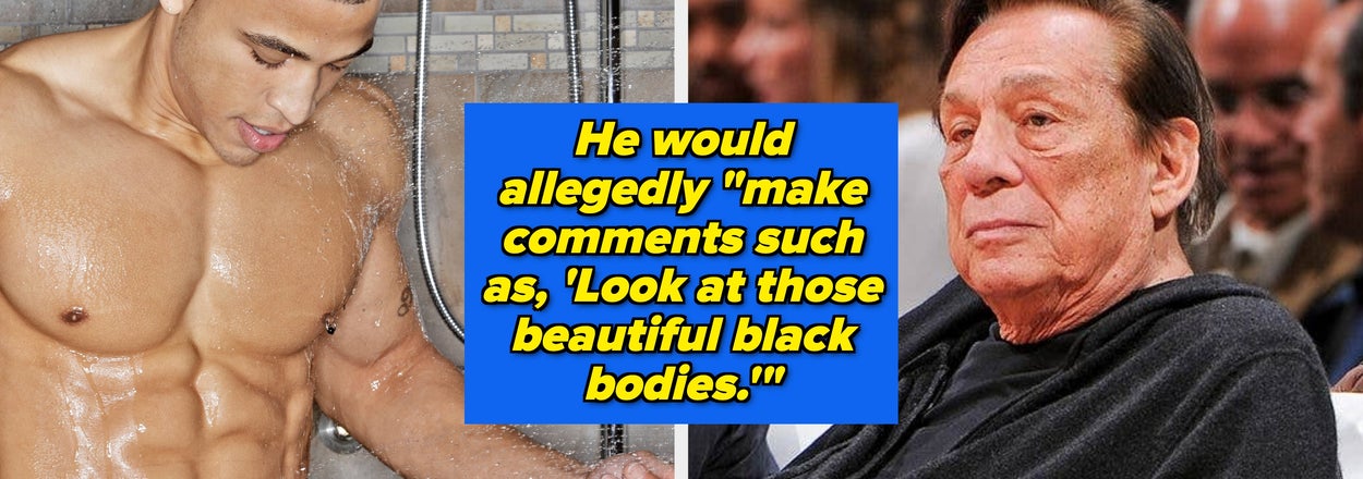 "Look At Those Beautiful Black Bodies": From An Owner Fetishizing Naked Black Players To Refs Manipulating Games, Here Are The Wildest NBA Scandals Of All Time