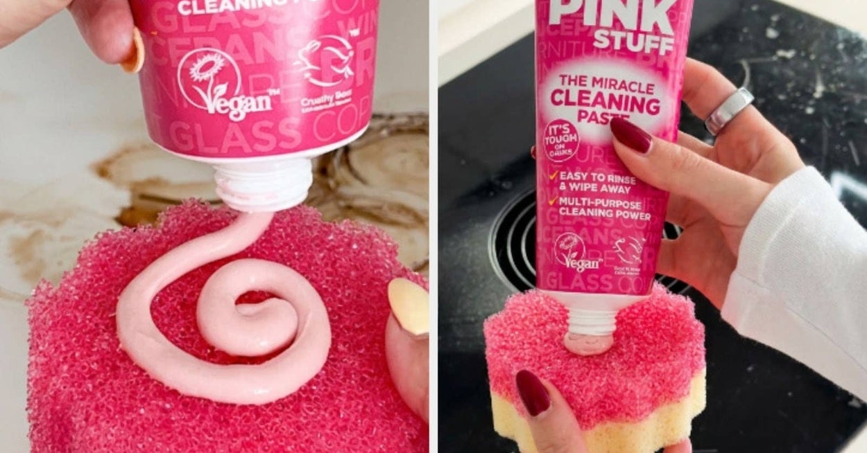 25 Cleaning Products To Get The Job Done Quick If You Would Rather Do Literally ANYTHING Else With Your Time
