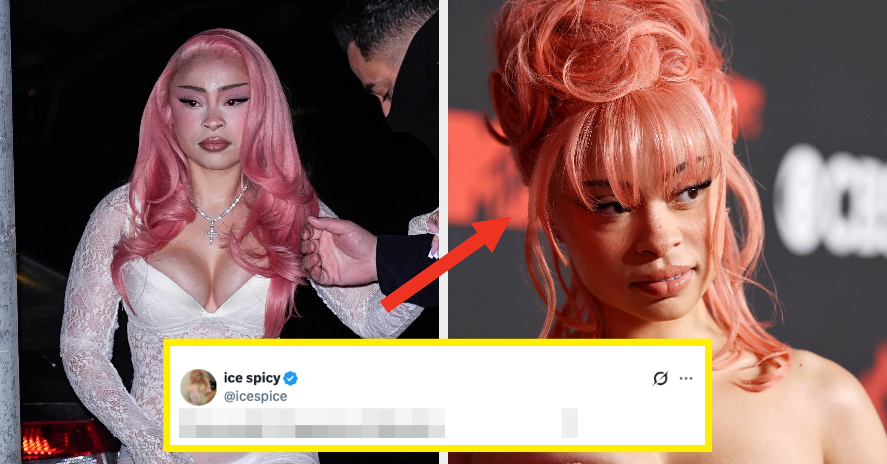 Ice Spice Had The Most Ice Spice Response After A Viral Video Showed Her Being Attacked At McDonald's