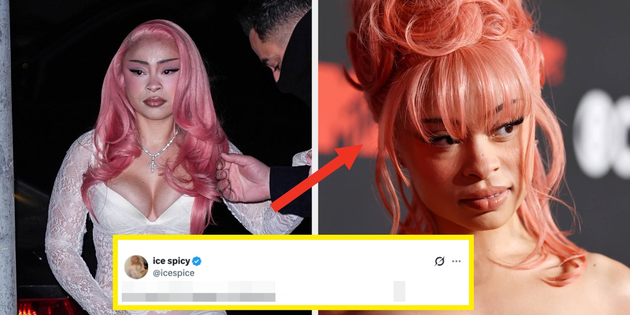 Ice Spice Reacts To McDonald's Fight Video