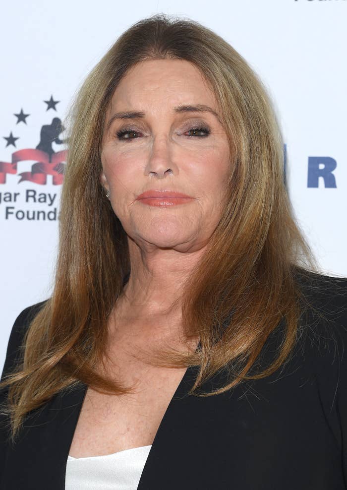 Caitlyn Jenner Asks Trump For Help Over Passport Issues