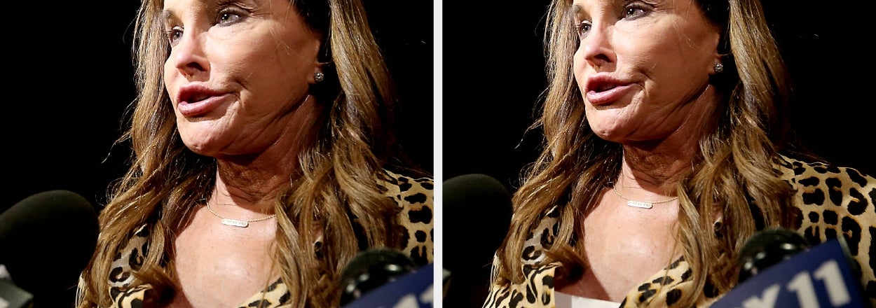 "You Voted For This": People Are Not Holding Back After Caitlyn Jenner Revealed She Can't Travel Internationally Due A Trump Policy