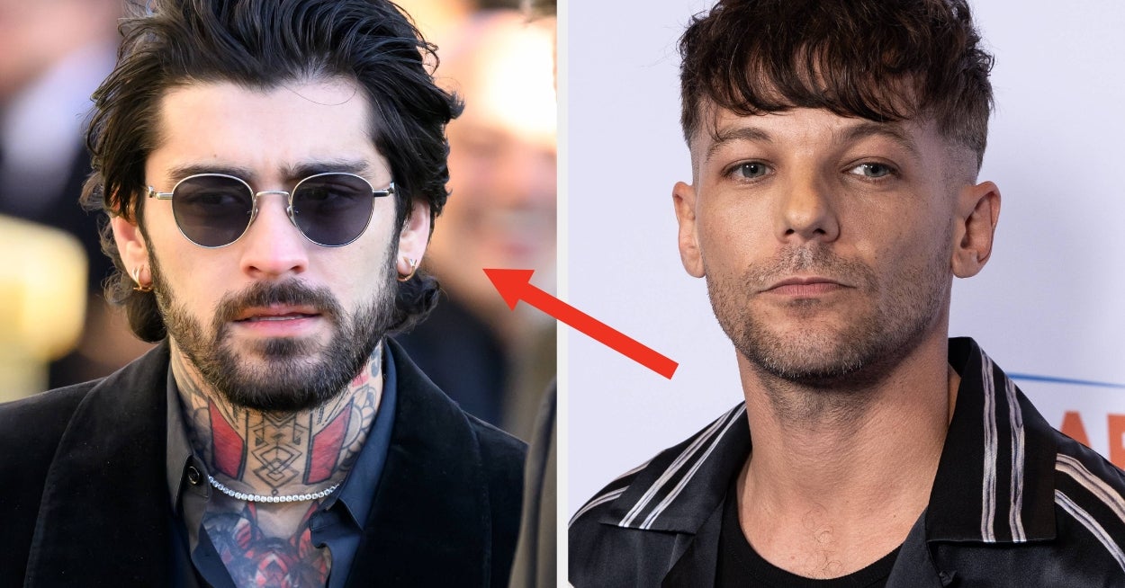 Here's What The Director Said After Reports Claimed That The Zayn Malik And Louis Tomlinson Documentary Was Canceled