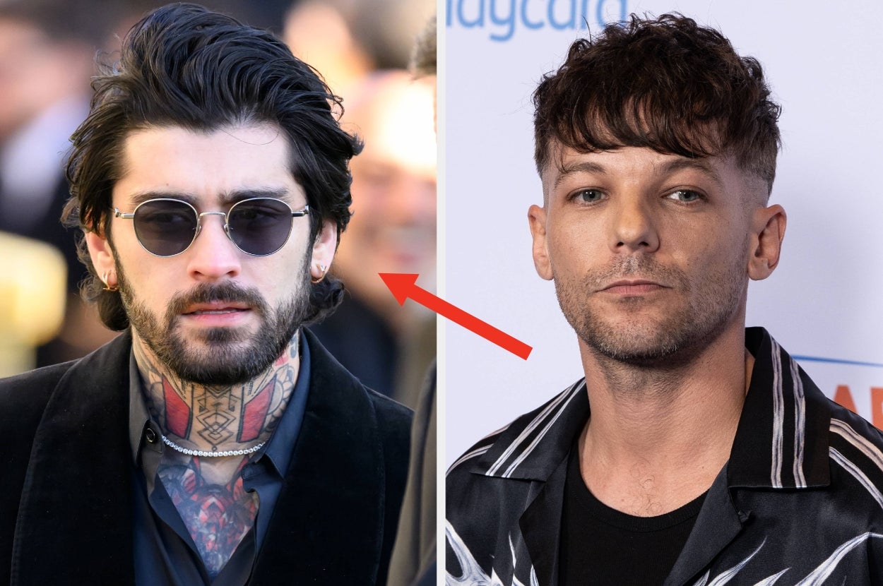 Here's What The Director Said After Reports Claimed That The Zayn Malik And Louis Tomlinson Documentary Was Canceled