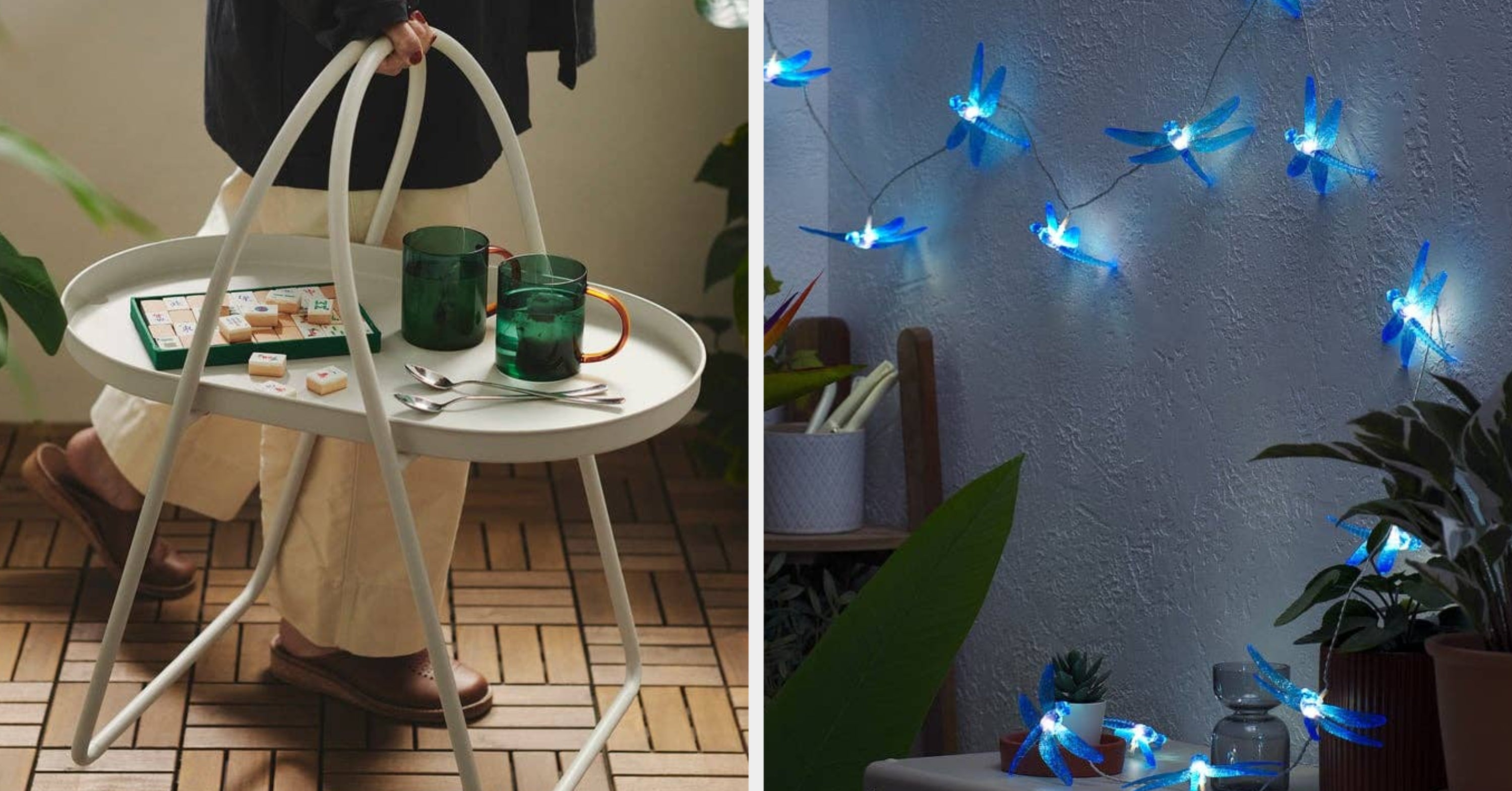 27 Products From Ikea That’ll Instantly Upgrade Your Backyard
