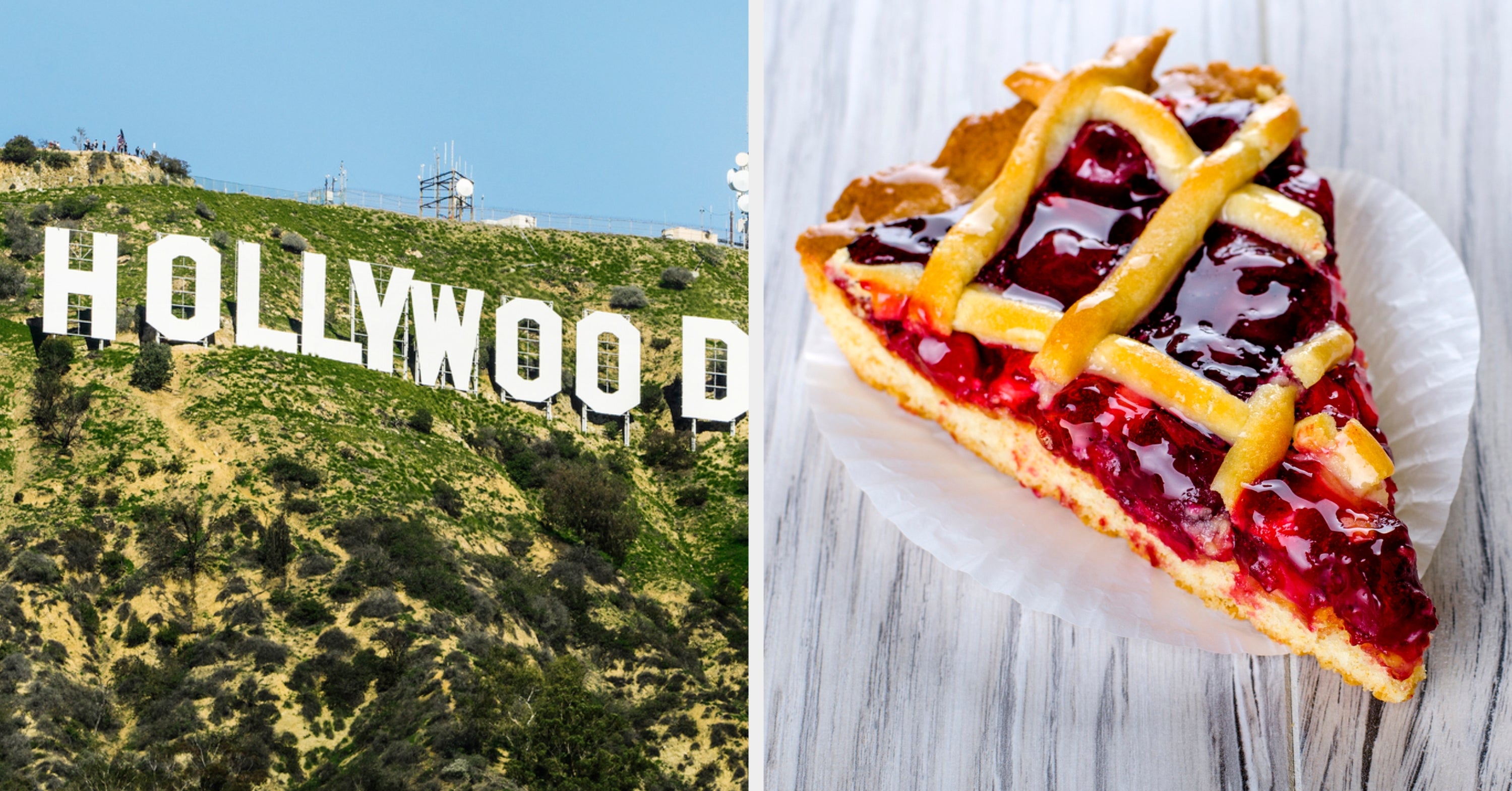 Take A Suuuuuuper Fun Road Trip Across The US And I'll Guess Your Favorite Type Of Pie