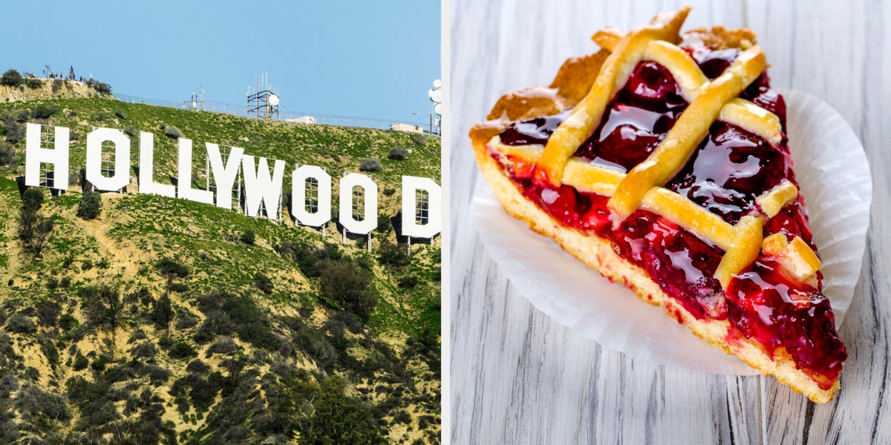 Visit Some Popular Tourist Traps Across The US And We'll Guess Your Favorite Type Of Pie