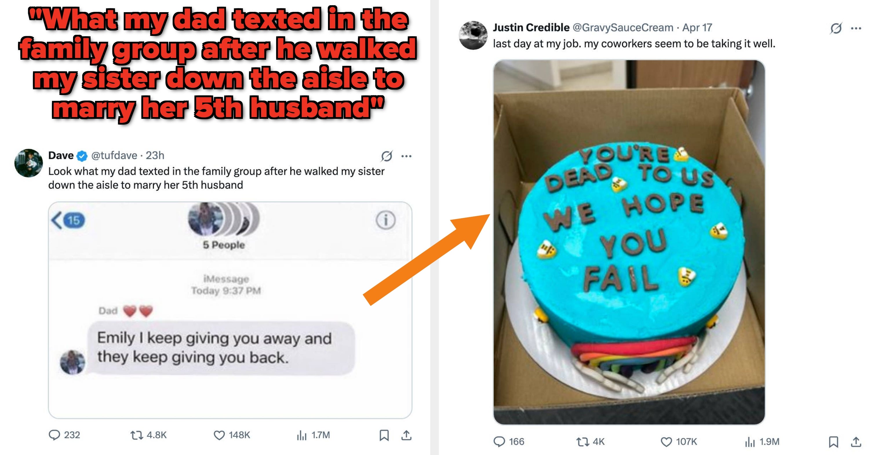 Here Are The Absolute Funniest Tweets From Just This Weekend