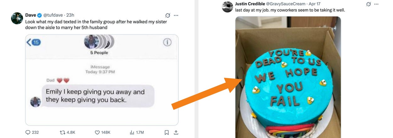 Here Are The Absolute Funniest Tweets From Just This Weekend