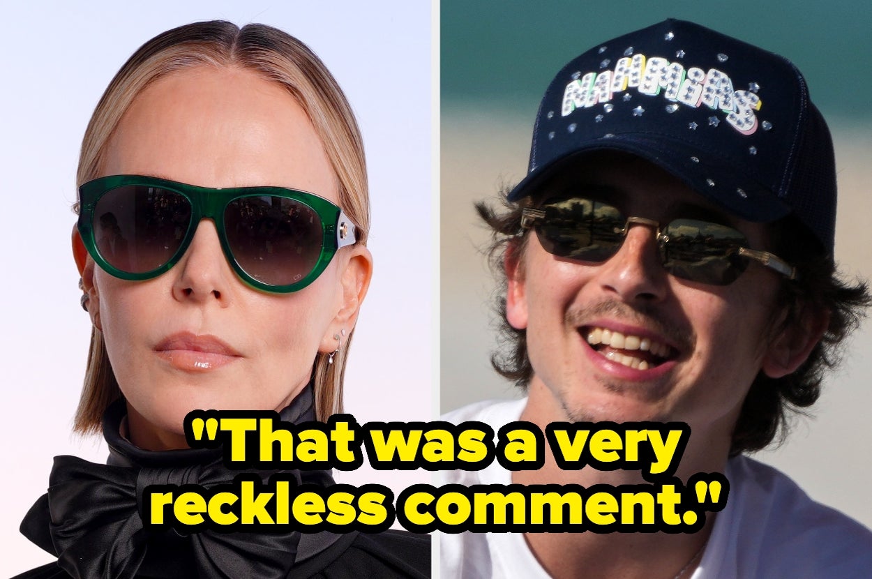 Charlize Theron SLAMMED Timothée Chalamet For His Comments About Opera And Ballet