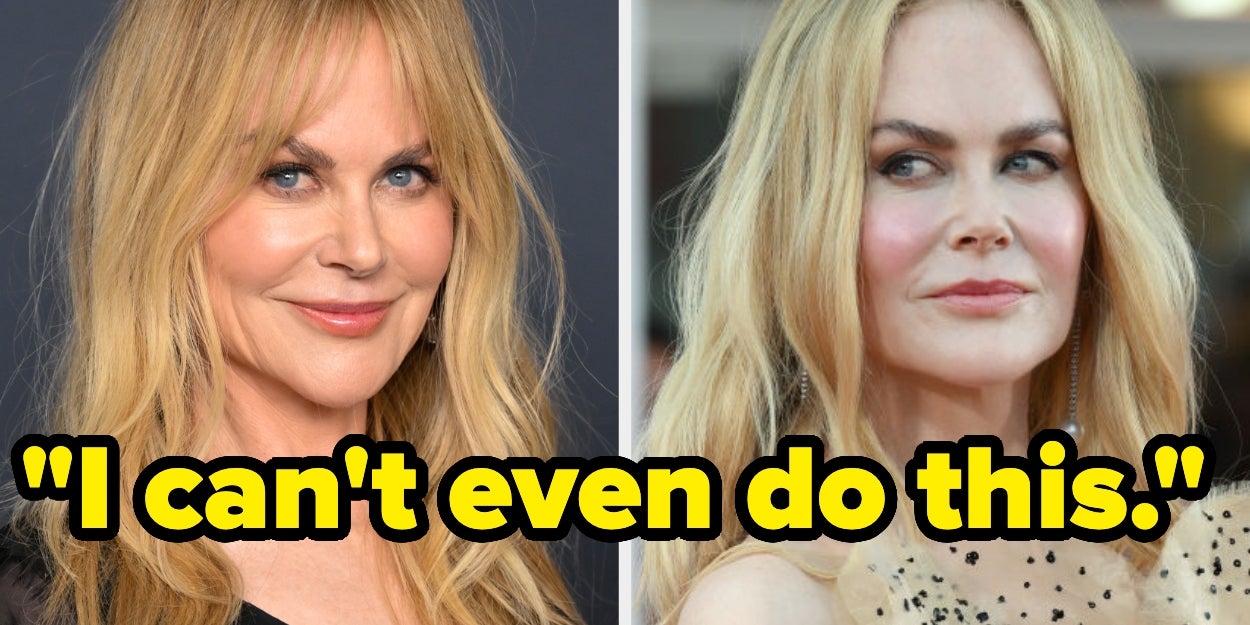 When Nicole Kidman Found Out About Her Mother's Death