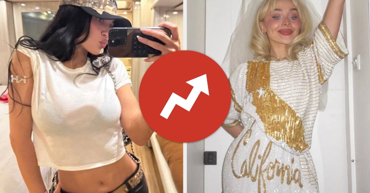 All Right, Here Are The Best Celebrity Looks From Coachella Weekend 2