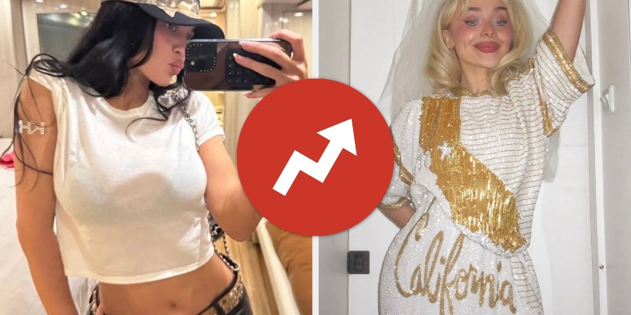 Best Celebrity Looks From Coachella Weekend 2