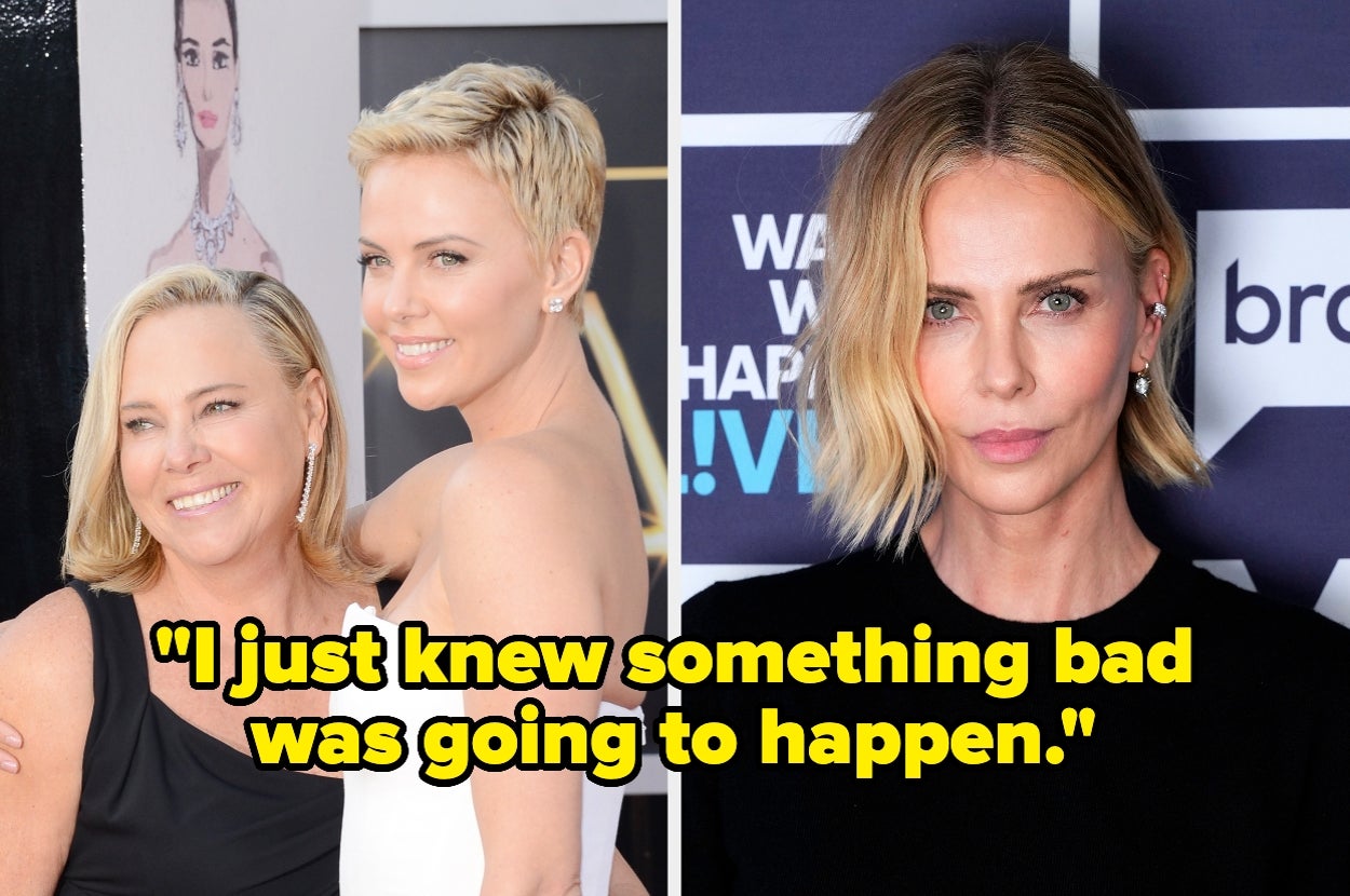 Charlize Theron Revealed All About The Night Her Mother Fatally Shot Her Father