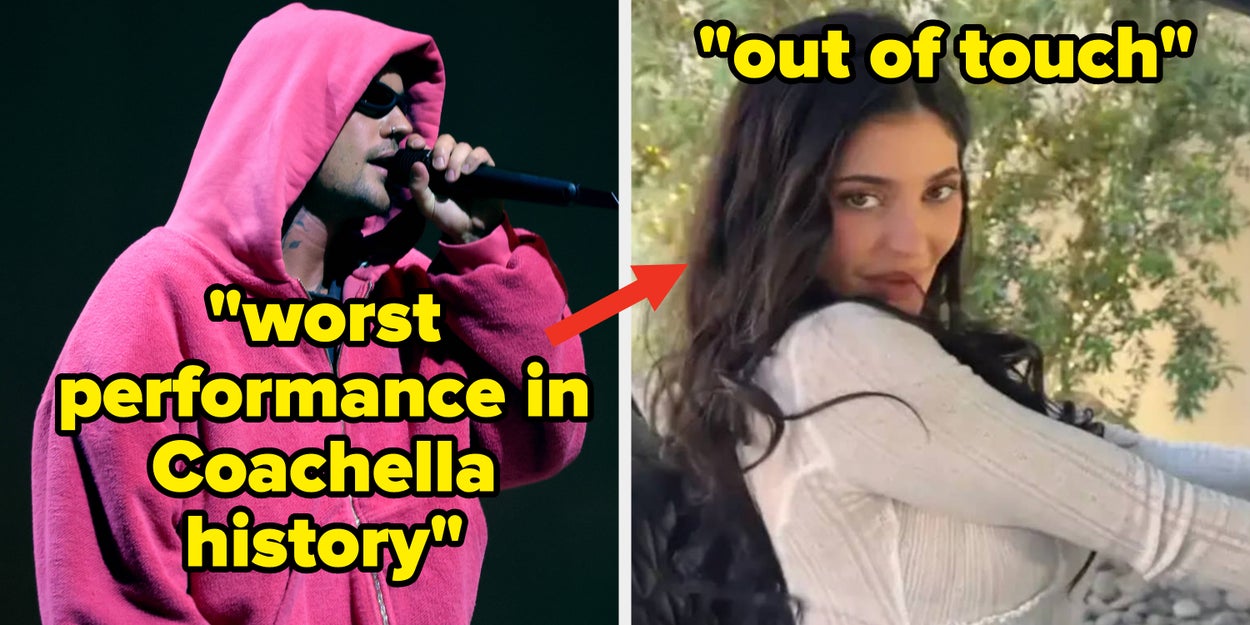 Awkward Moments From Coachella 2026