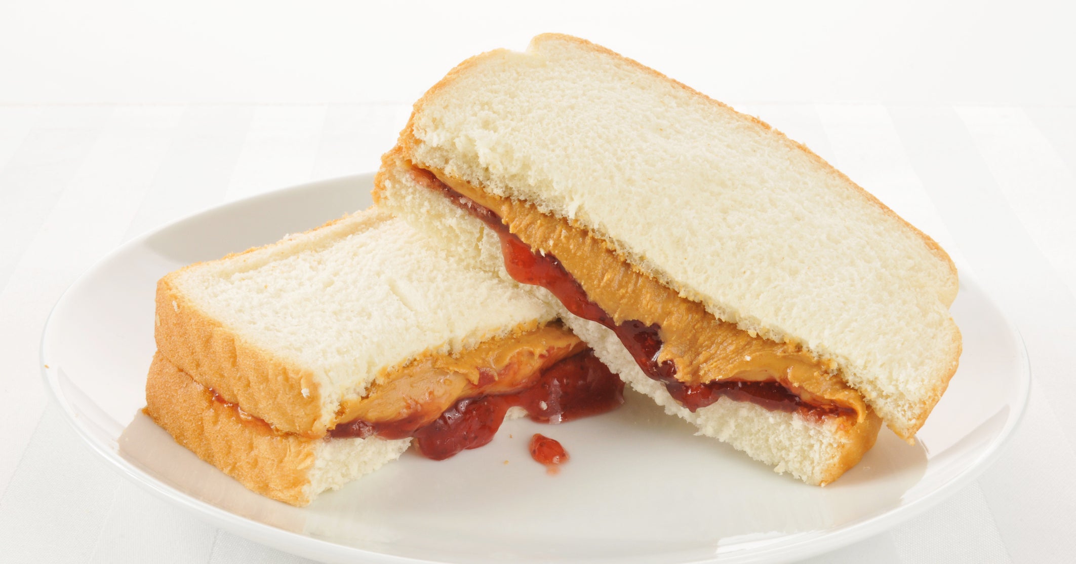 Build A Peanut Butter And Jelly Sandwich And I'll Tell You If You're Peanut Butter, Jelly, Or Bread