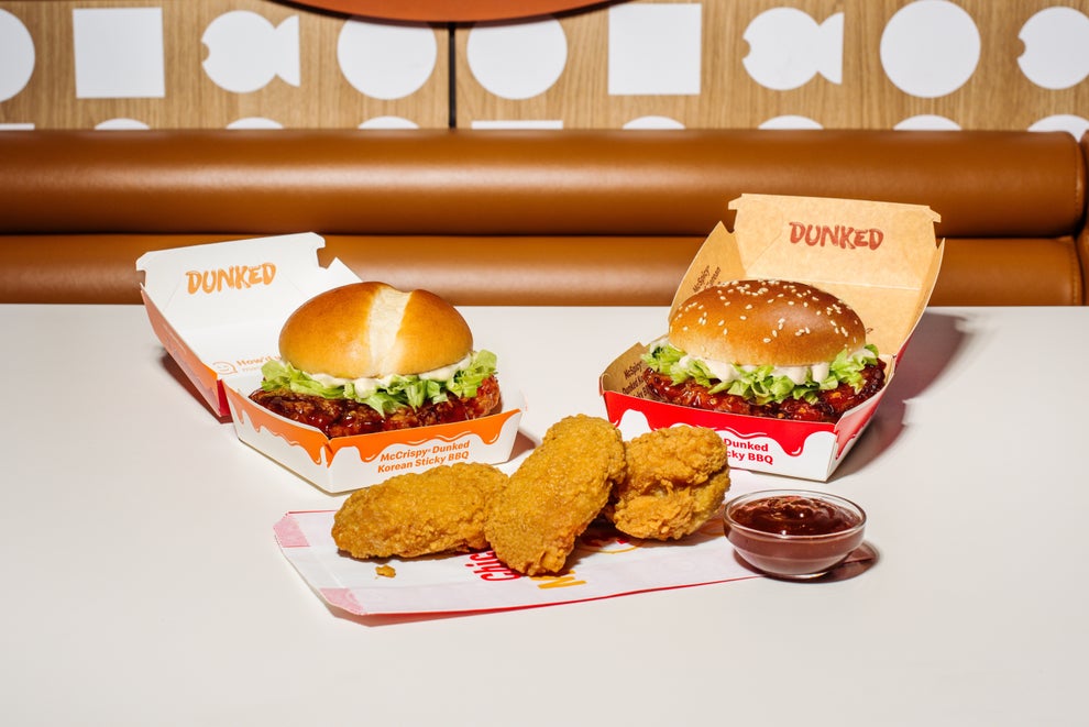 Macca's Brings Back Discontinued Korean Sticky Bbq Sauce After 18-Month Drought
