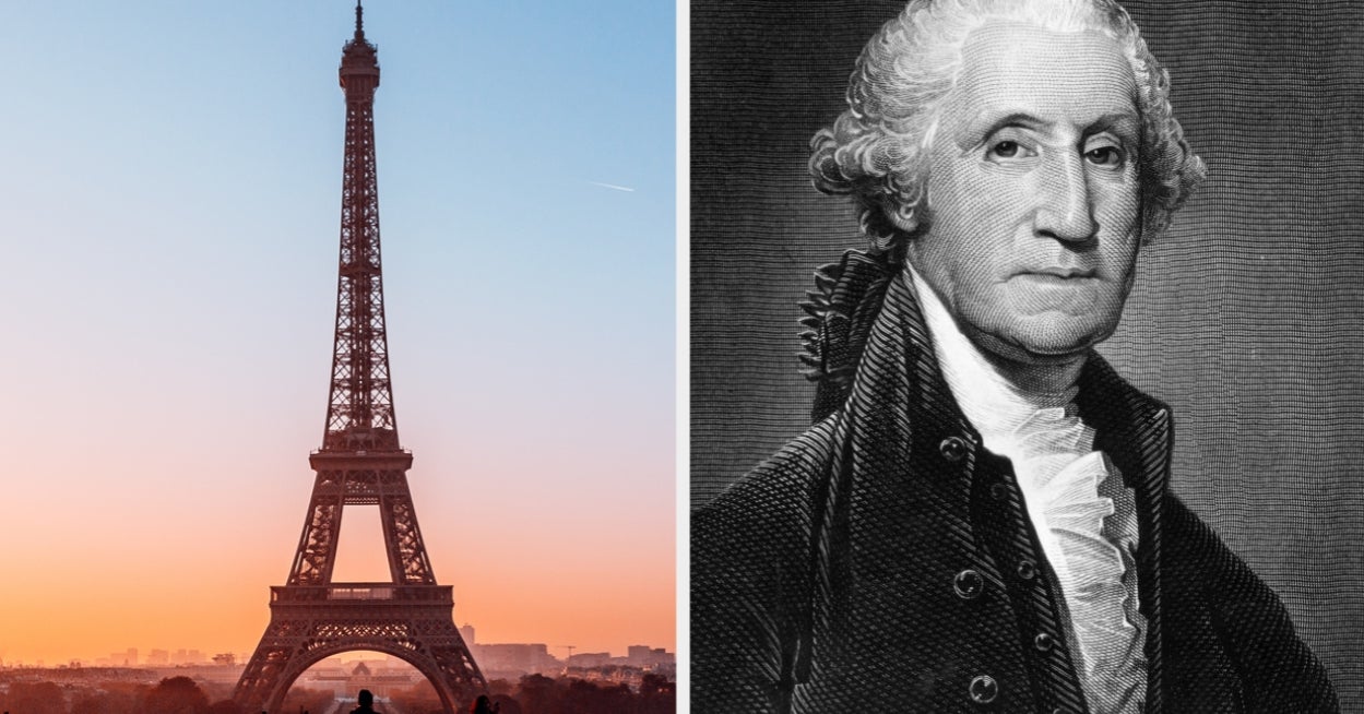 You May Know Who You Are In Your Current Life... But Who Were You In Your Past Life Based On The Cities You Visit?