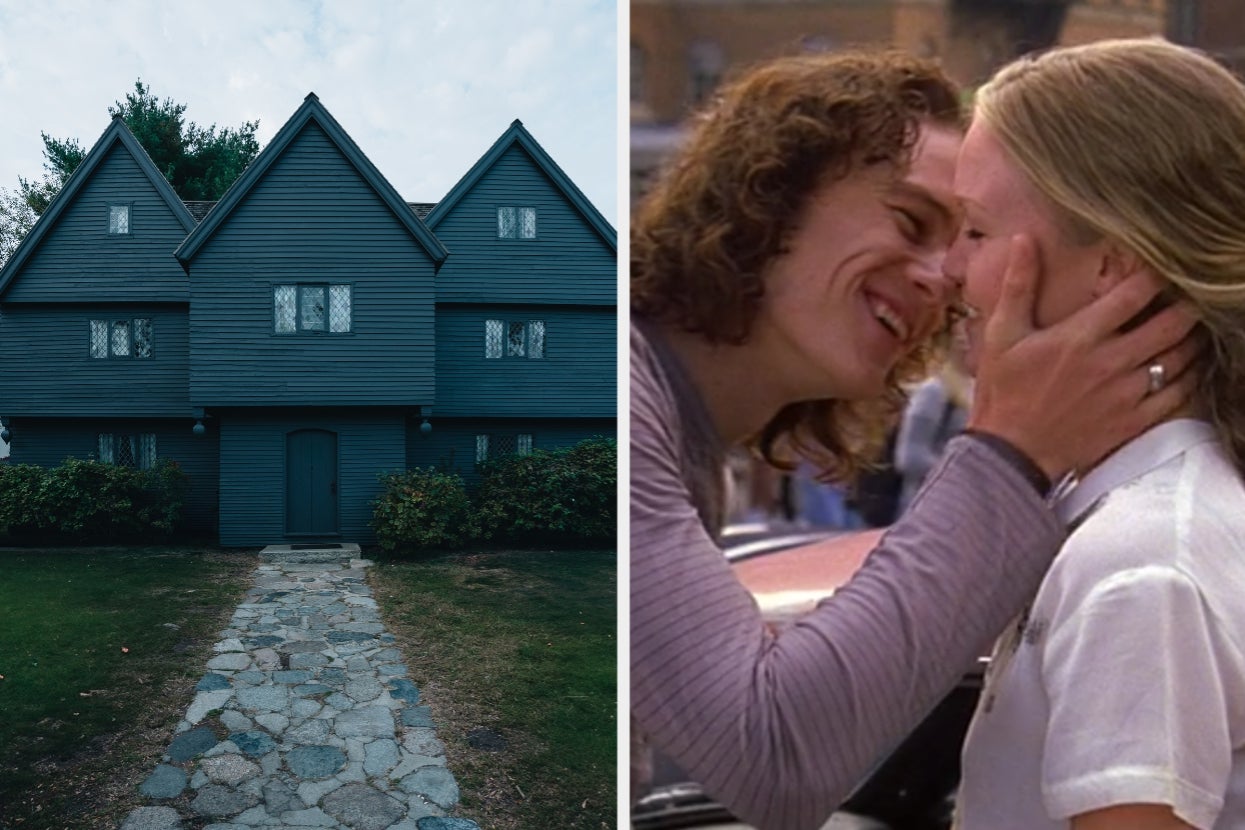 Build A House And I’ll Guess Your Soulmate’s Love Language And Color Of Their Aura