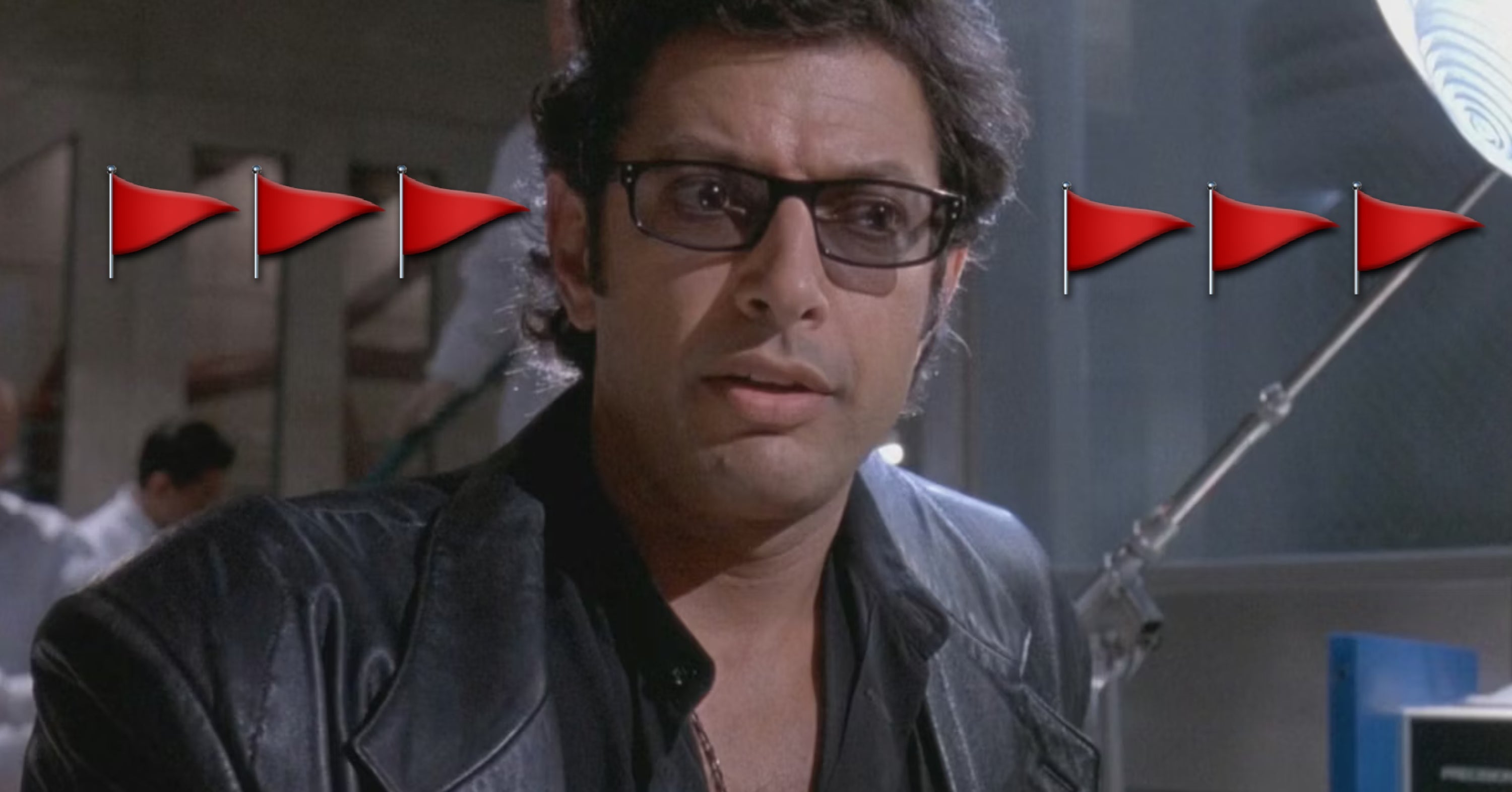 No Offense, But Not Everybody Could Survive Jurassic Park... Could You?