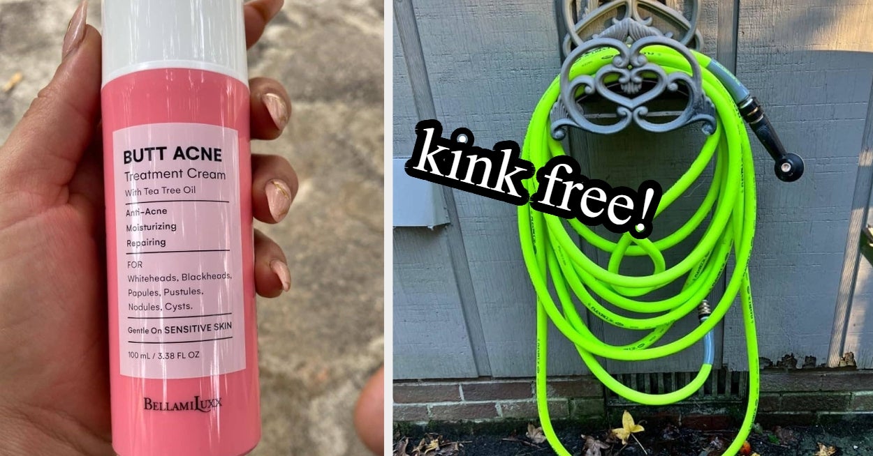 30 Spring Products That Belong In A Hall Of Fame For How Well They Work