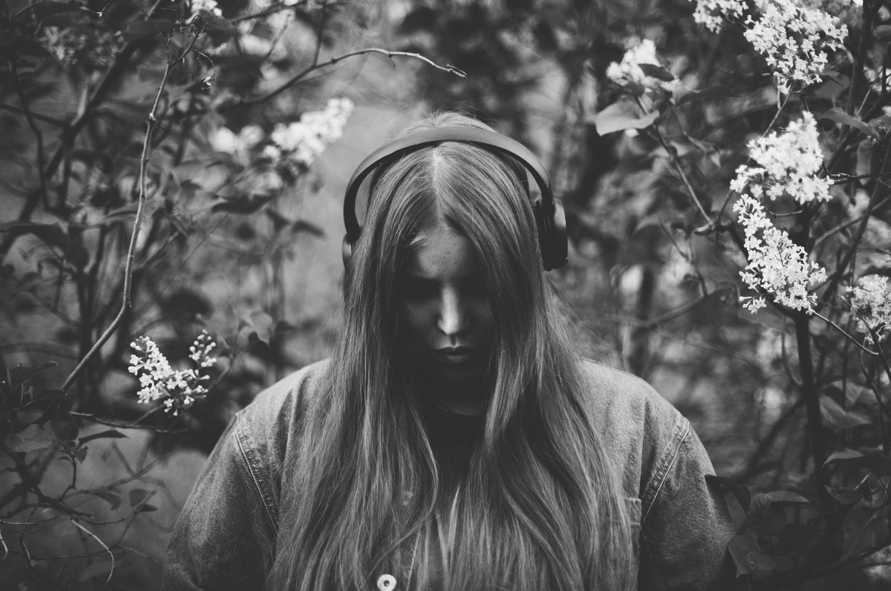 Listening To Sad Or 'Downer' Lyrics Might Mean You're Smarter