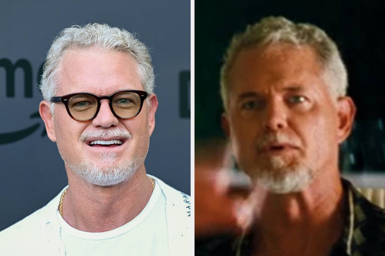 Eric Dane Just Made His “Euphoria” Season 3 Debut — Here’s How The Show Incorporated His ALS Diagnosis Into The Storyline