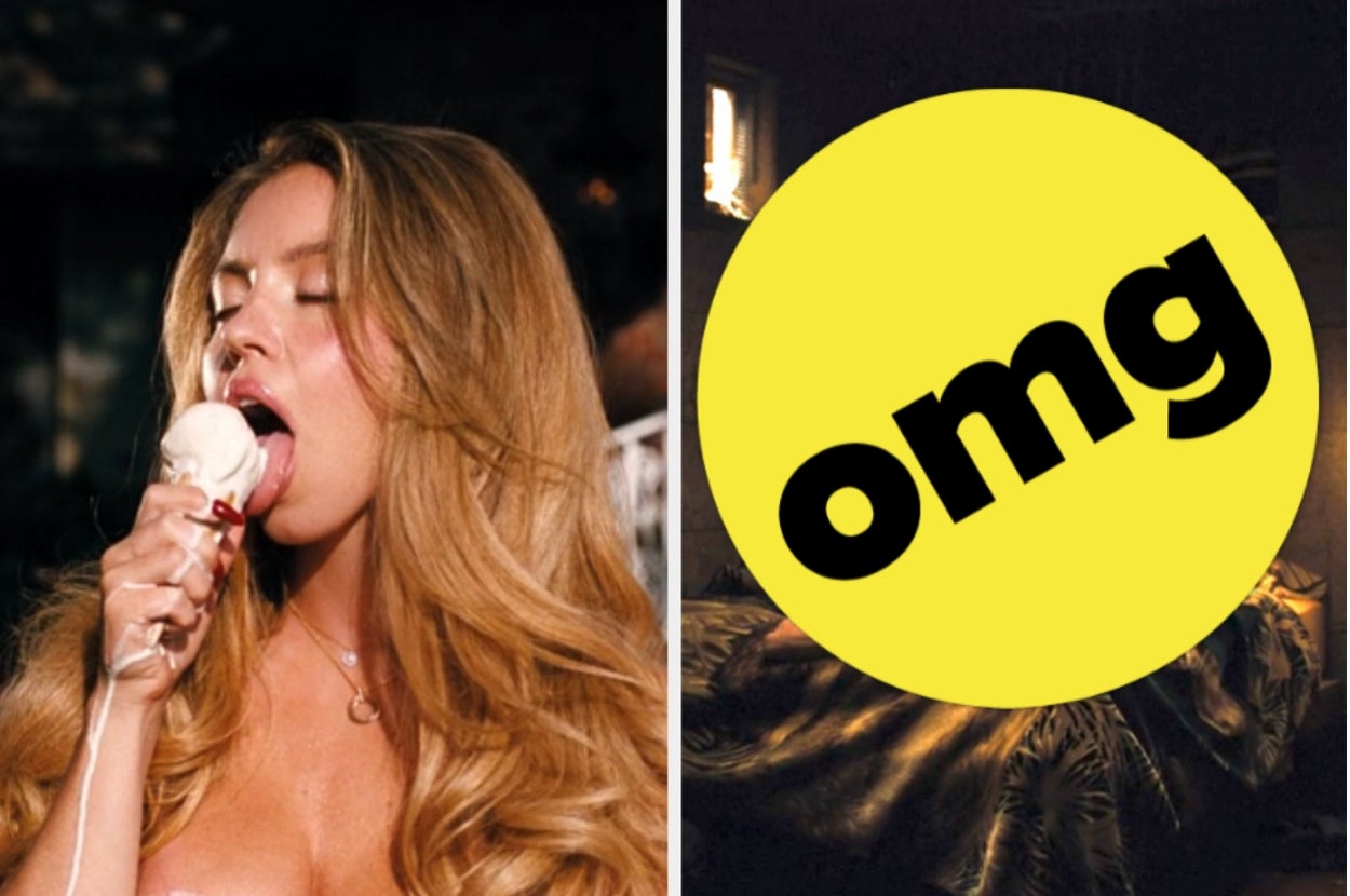 Sydney Sweeney Got Fully Naked For A Shocking “Euphoria” Montage — Here’s A Breakdown Of All Of The Wildest Moments From Season 3, Episode 2