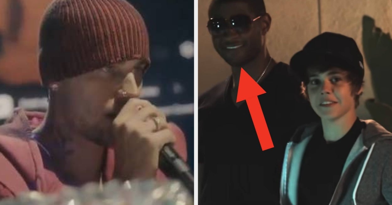 “I Was Just A Kid”: Here’s A Detailed Breakdown Of The Justin Bieber, Usher, And Justin Timberlake Lore After JB’s Seemingly Shady Dig At Coachella