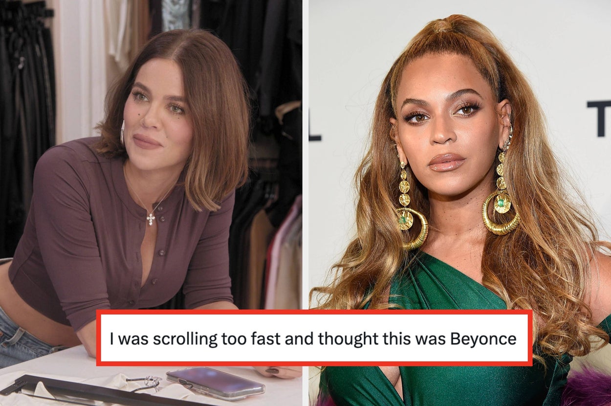 People Can Barely Recognize Khloé Kardashian On A Viral New Billboard, And Her “Aggressive Tan” Is Raising Eyebrows