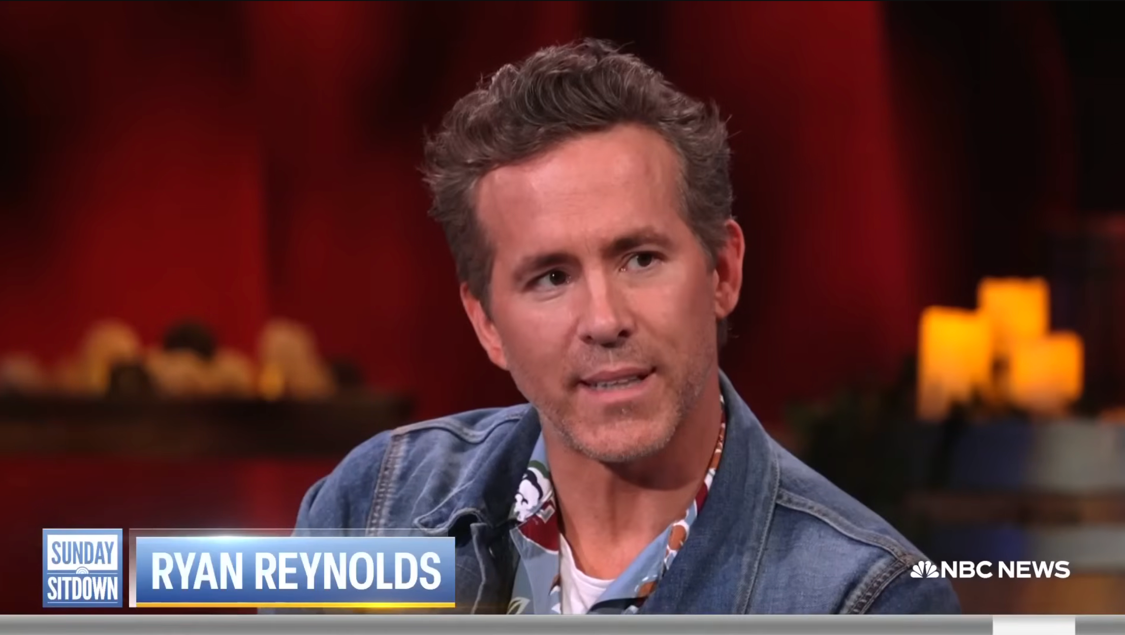 Ryan Reely Ryan Reynolds Praises Blake Lively Ahead of Trial