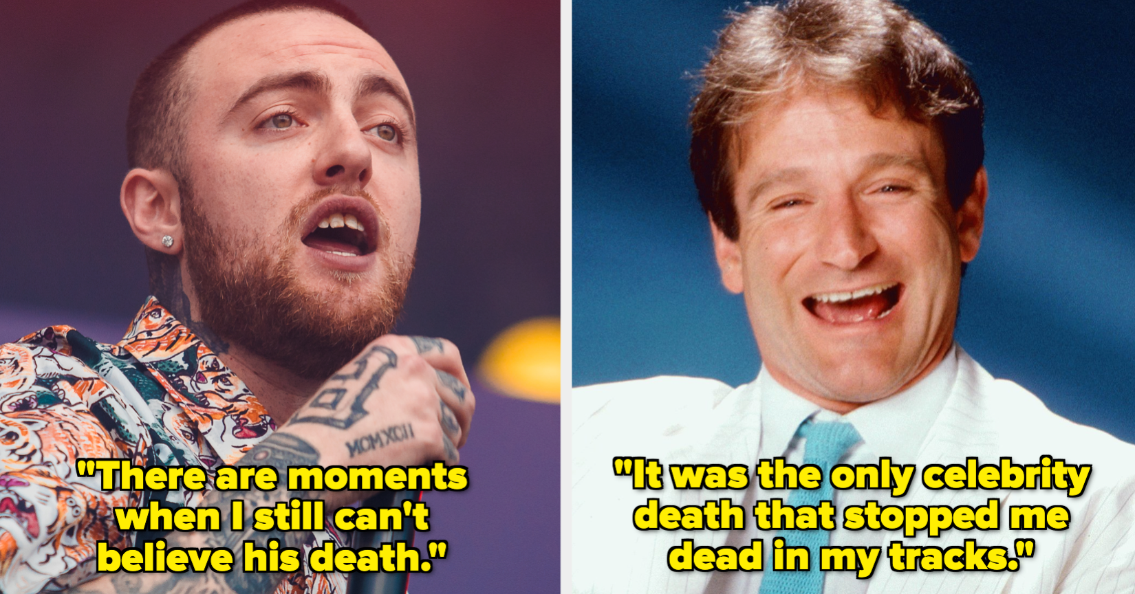 These 35 Celebrity Deaths Have People Completely Shattered To This Day, And I Feel Very, Very Guilty For Forgetting About Some Of These
