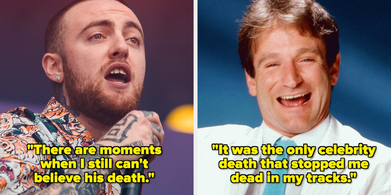 35 Most Shocking Celebrity Deaths Of The Past 50 Years