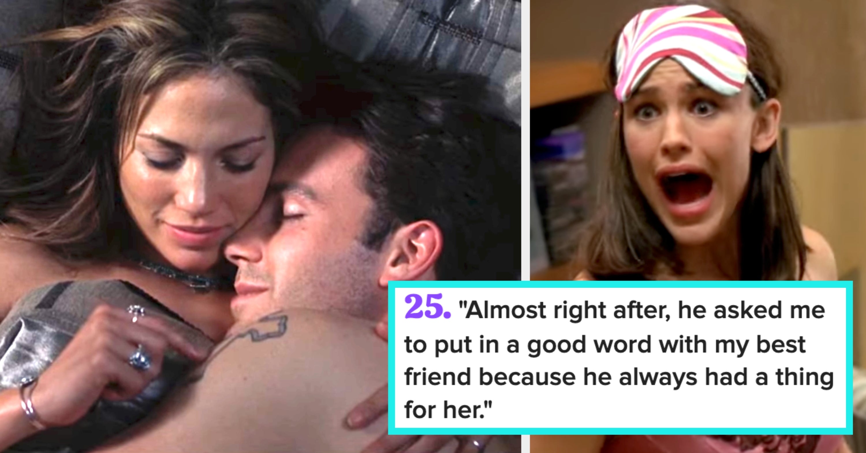 People Are Sharing The Most Unhinged, Jaw-Dropping Things Someone Has Said To Them After Sex, And Honestly… I'm A Little Terrified For Society