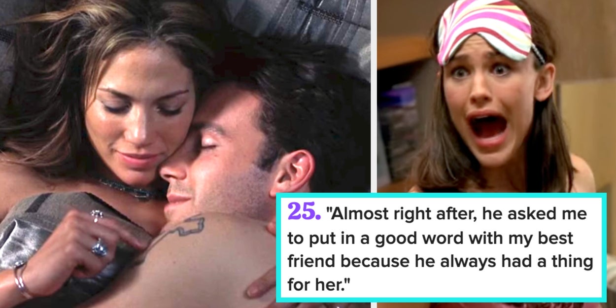 35 Adults Share Their Unhinged Post-Sex Moments