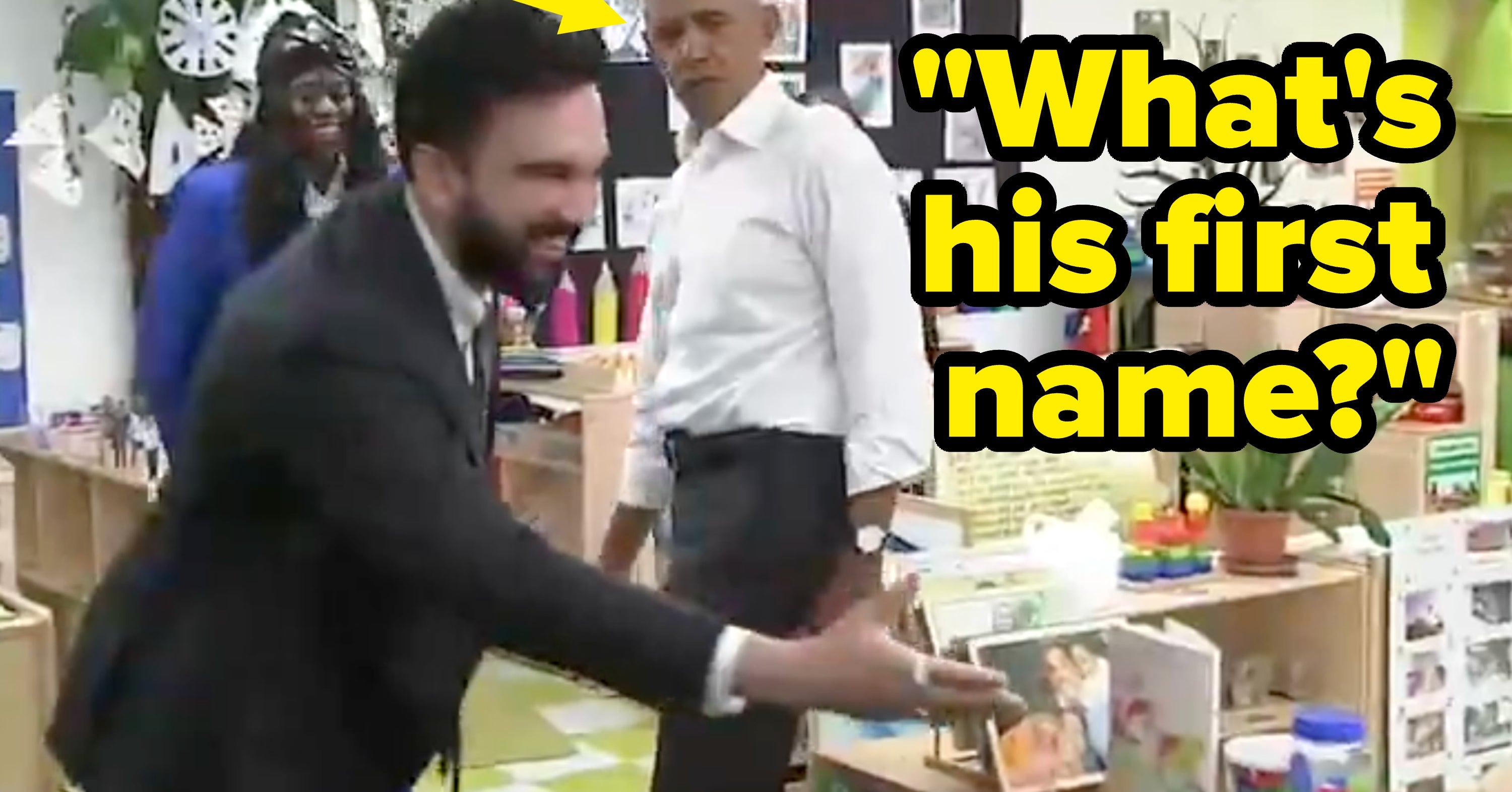 A Child Guessed Zohran Mamdani’s Name While He Was With Barack Obama, And It’s Going Mega-Viral For Obvious Reasons