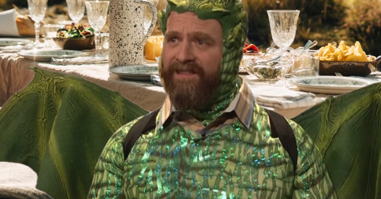 Host A Dinner Party And Discover What Mystical Animal You Are