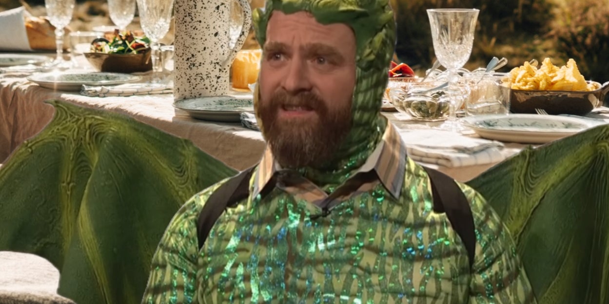 Host A Dinner Party And Discover What Mystical Animal You Are