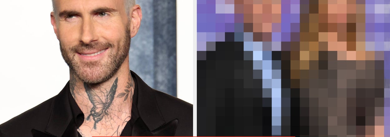 “THIS Is What He Looks Like Now?”: Adam Levine’s Latest Red Carpet Appearance Has Fans Doing A Double Take