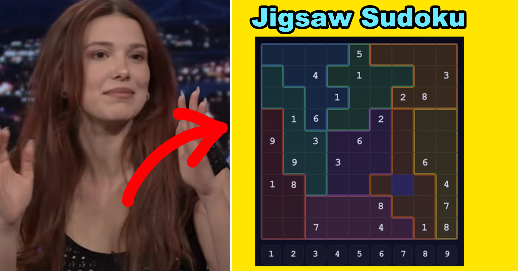 Only Geniuses Can Solve This New Type Of Sudoku Game, Especially On "Expert" Mode